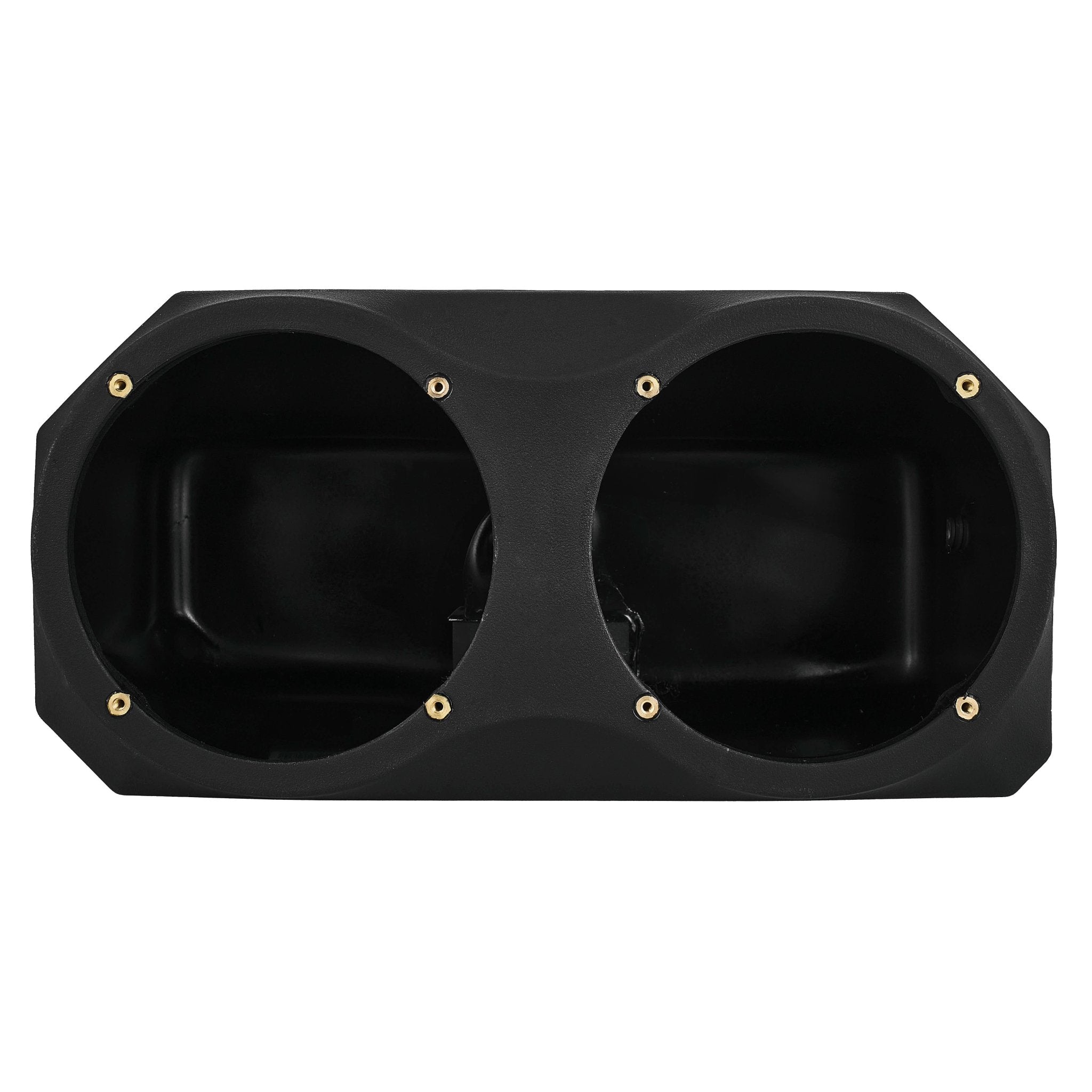 Polaris Slingshot Under Dash Empty Enclosure fits 2 x 6.5