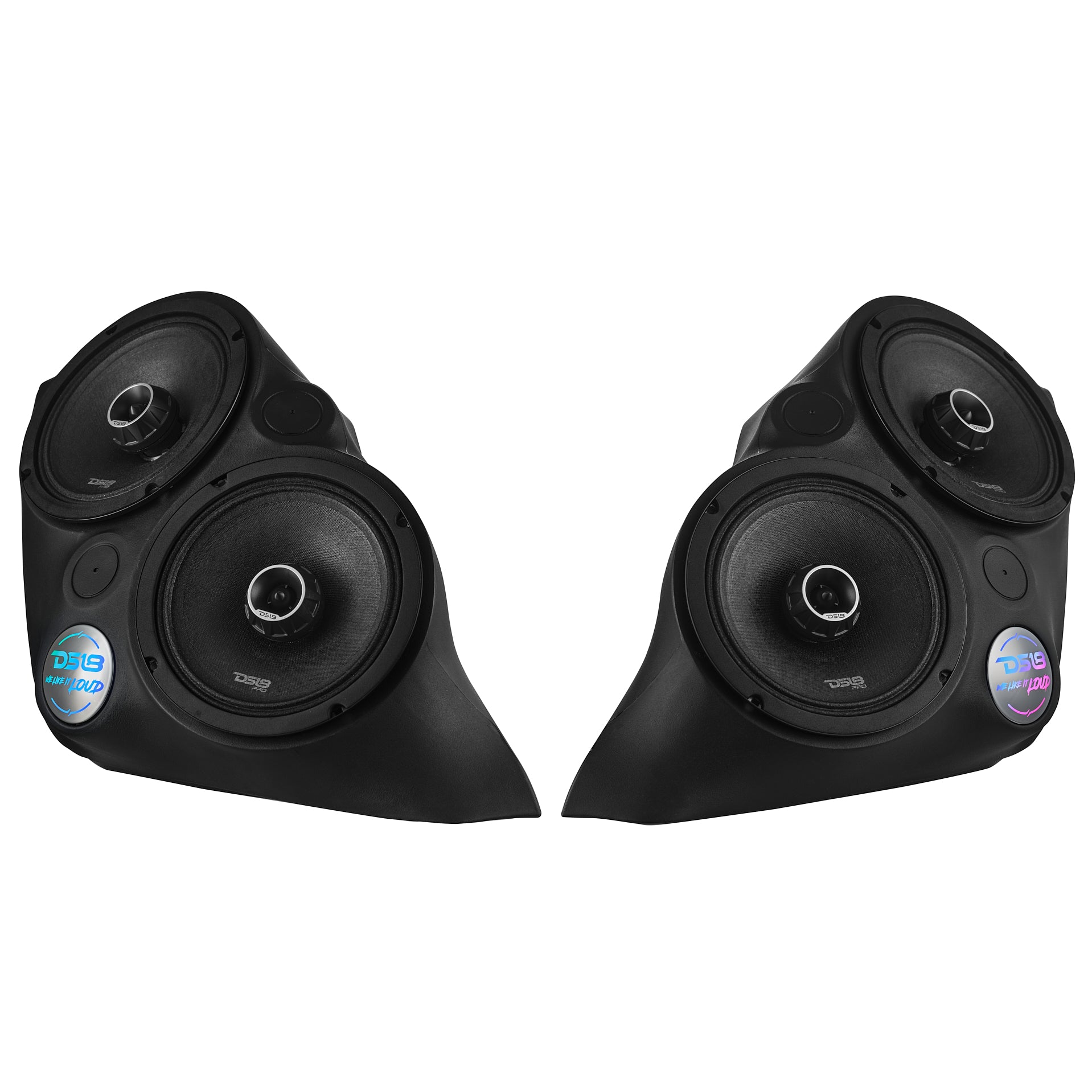 Polaris Slingshot Front Fender Dual 8