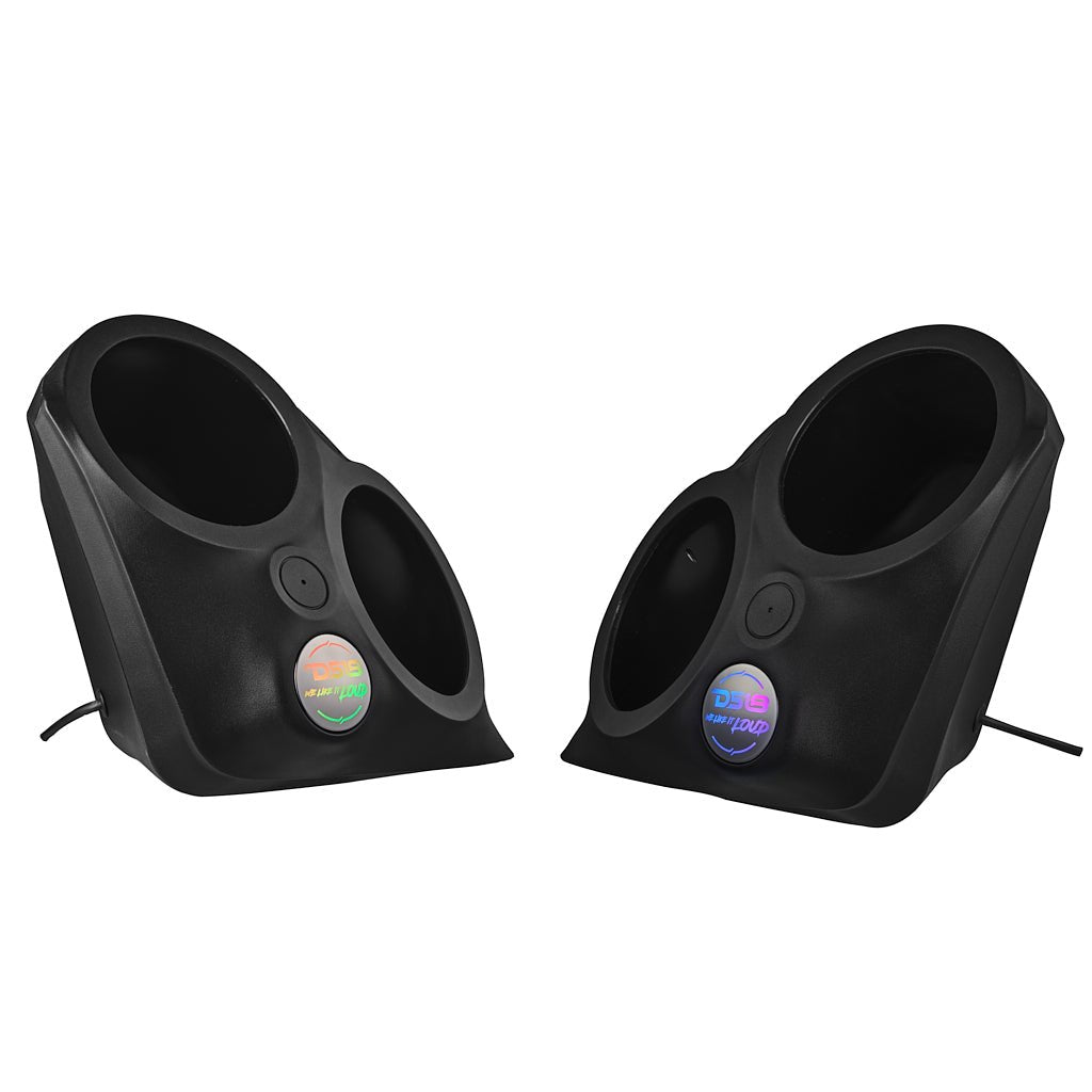 Polaris Slingshot Front Fender Dual 8
