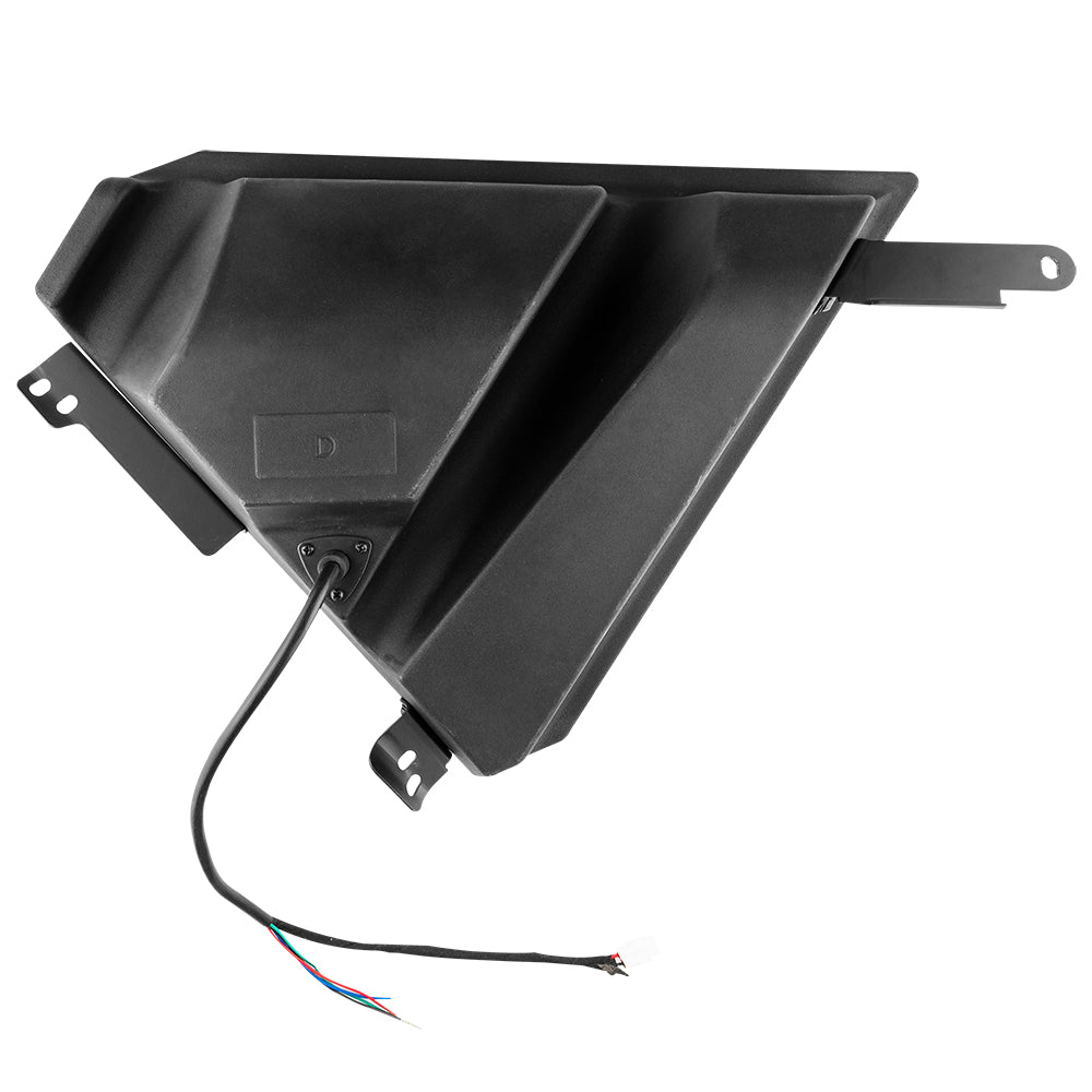 DS18 Polaris Slingshot Front Kick Panel 2 X 6.5