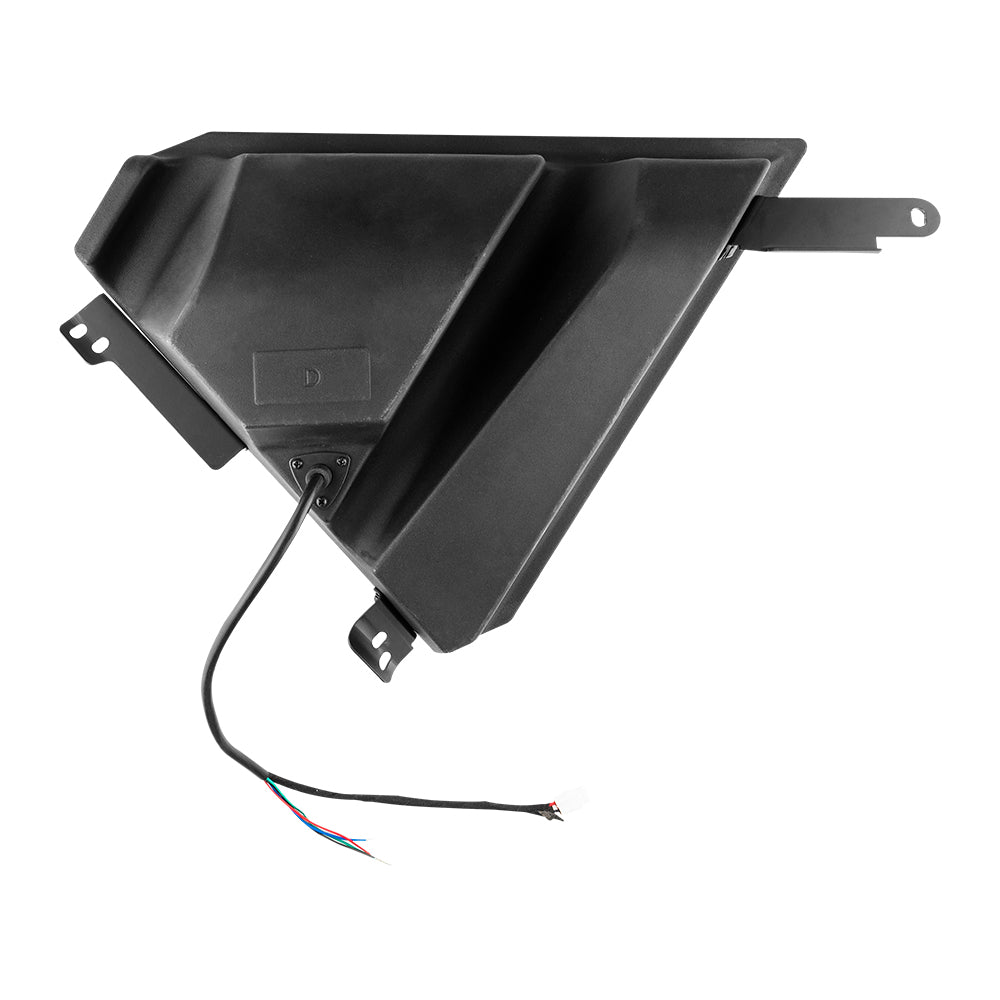 Polaris Slingshot Front Kick Panel 2 X 6.5
