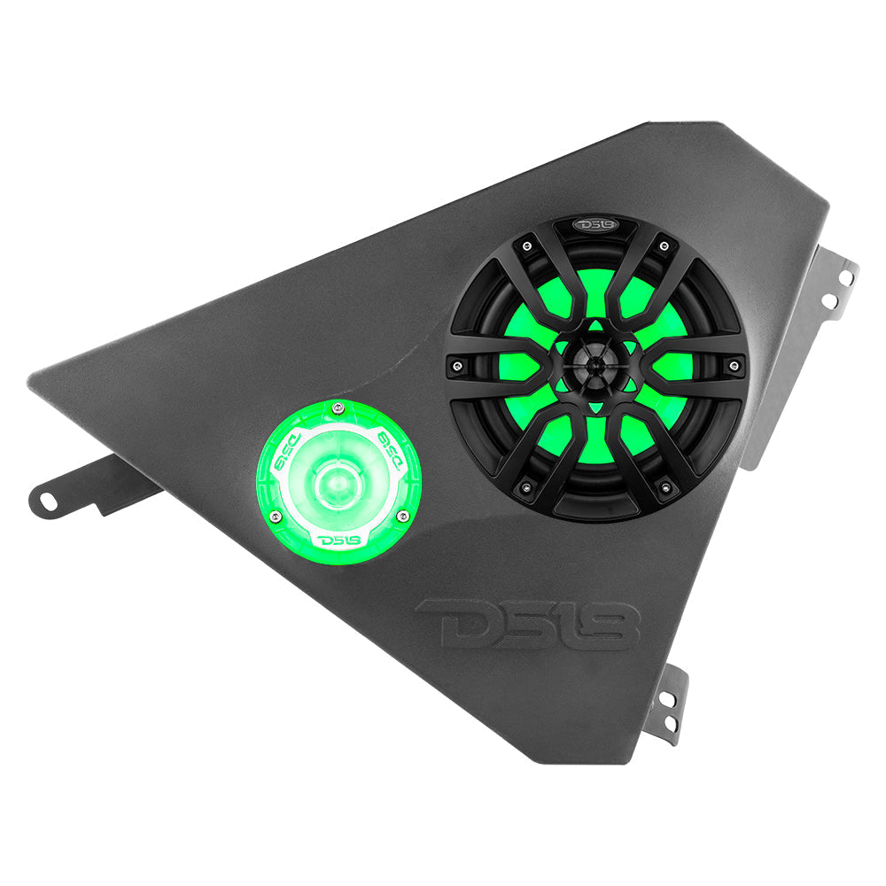 Polaris Slingshot Front Kick Panel 2 X 6.5