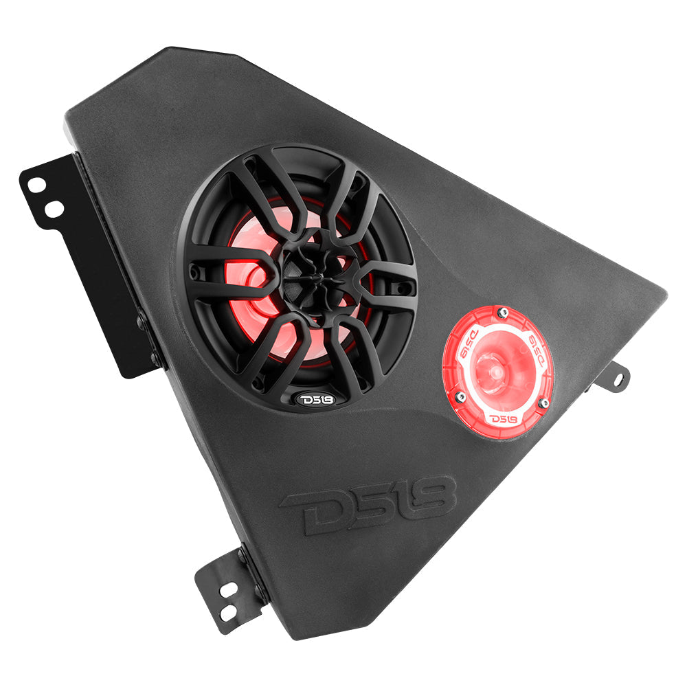 Polaris Slingshot Front Kick Panel 2 X 6.5