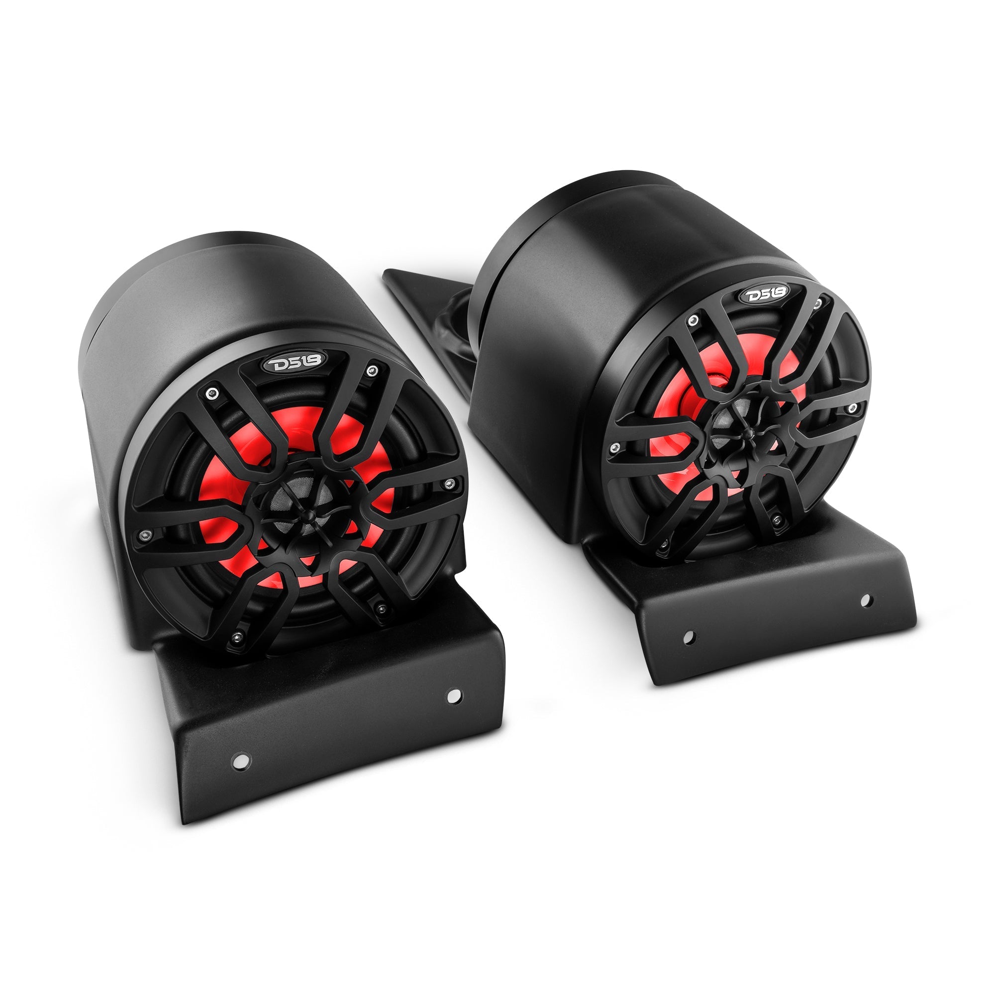 DS18 Polaris Slingshot Headrest 4 x 6.5