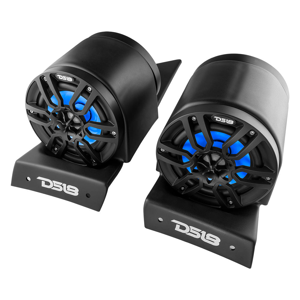 Polaris Slingshot Headrest 4 x 6.5