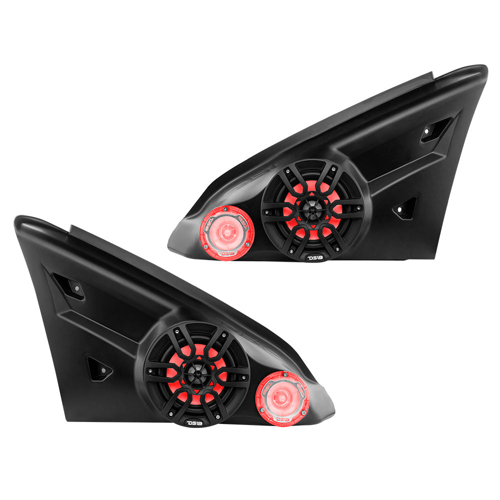 DS18 Polaris Slingshot Arm Rest 2 X 6.5