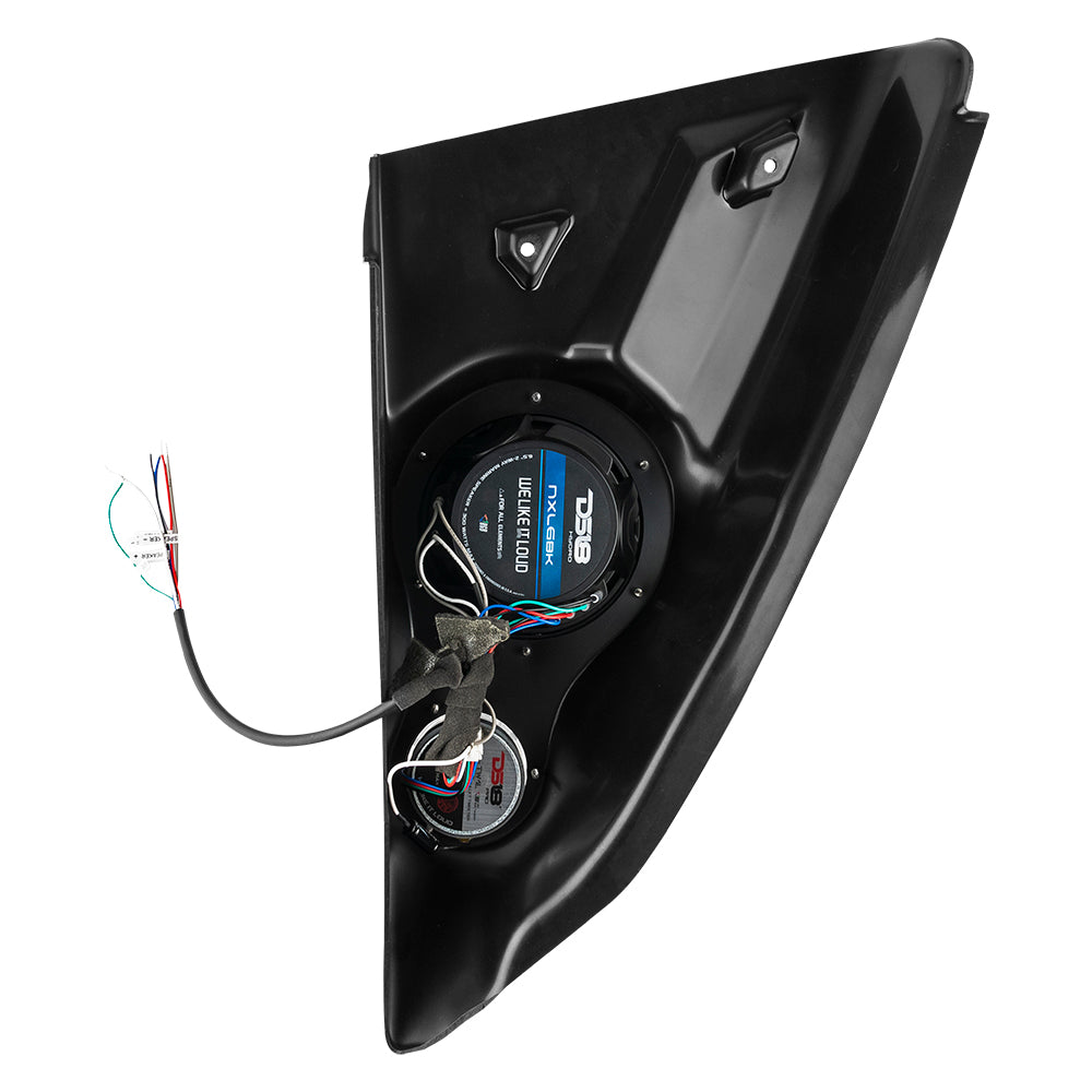 DS18 Polaris Slingshot Arm Rest 2 X 6.5