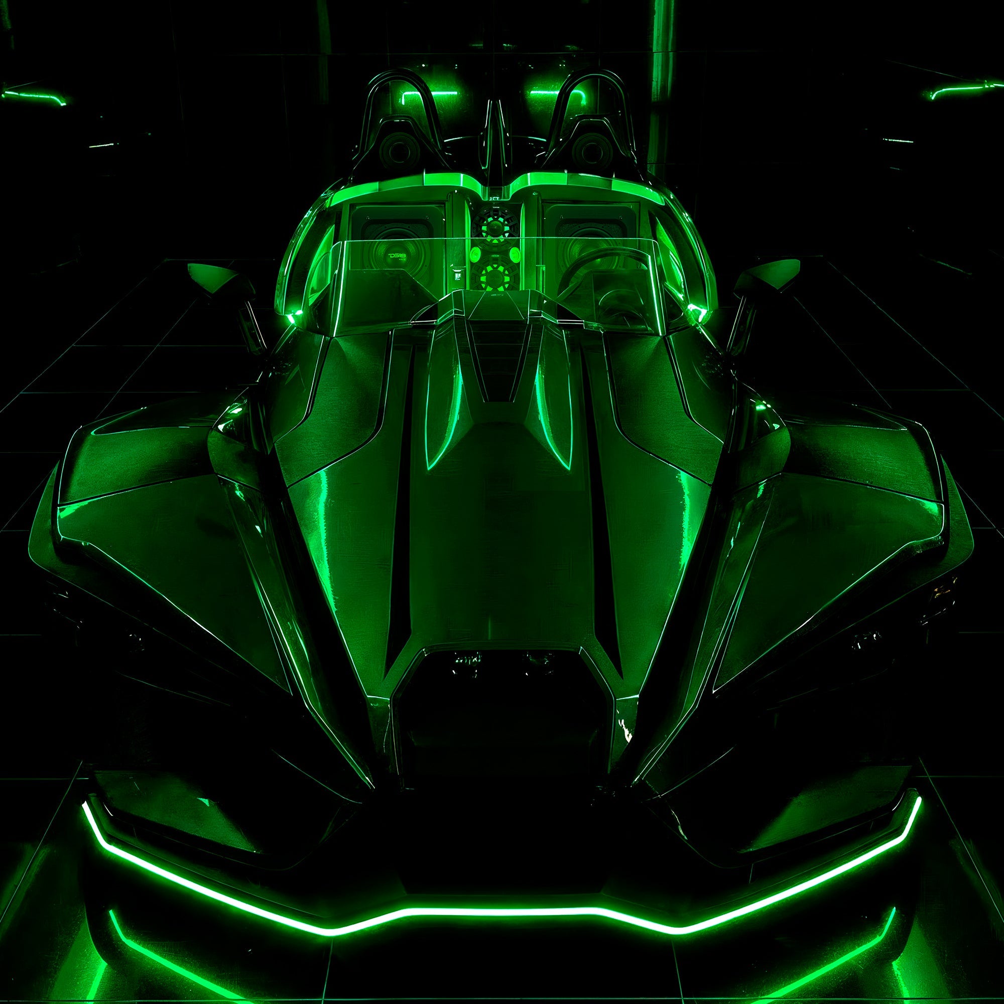 Polaris Slingshot Loaded Rear Sealed 10