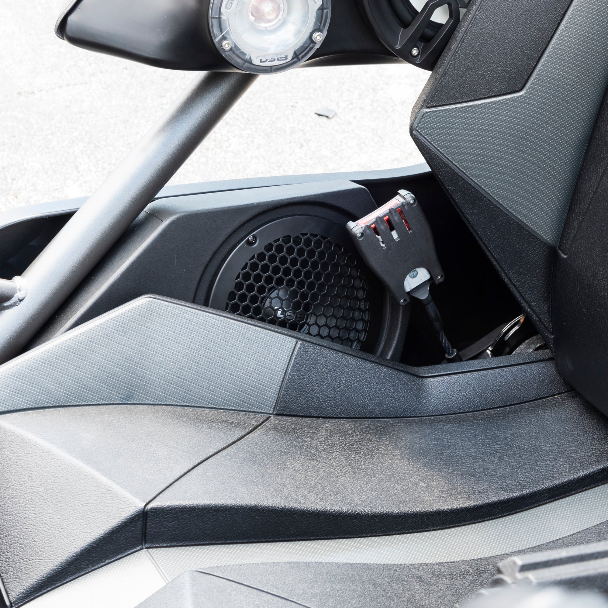 Polaris Slingshot Side Panel 2 X 6.5