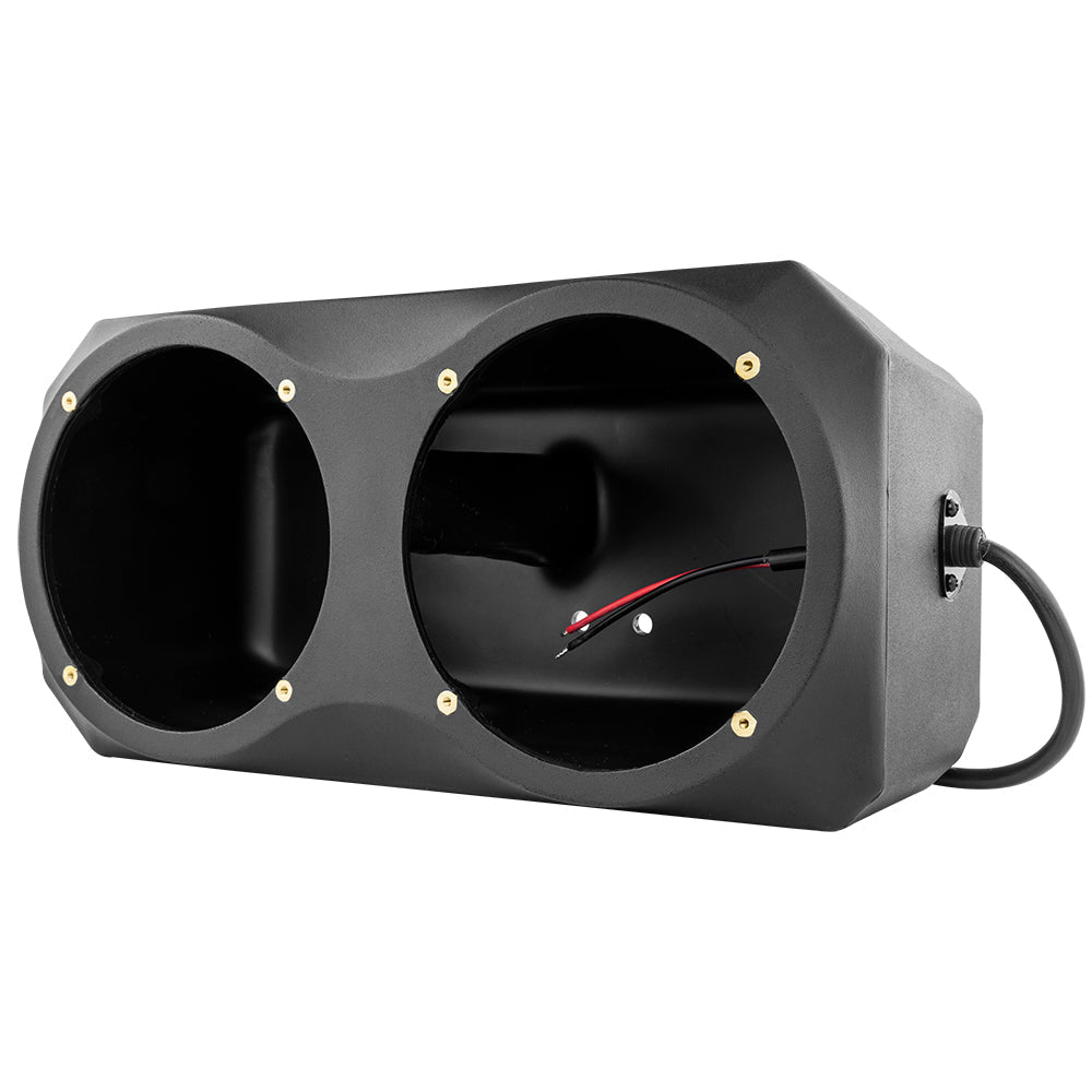 DS18 Polaris Slingshot Under Dash Empty Enclosure | 2015 - 2019