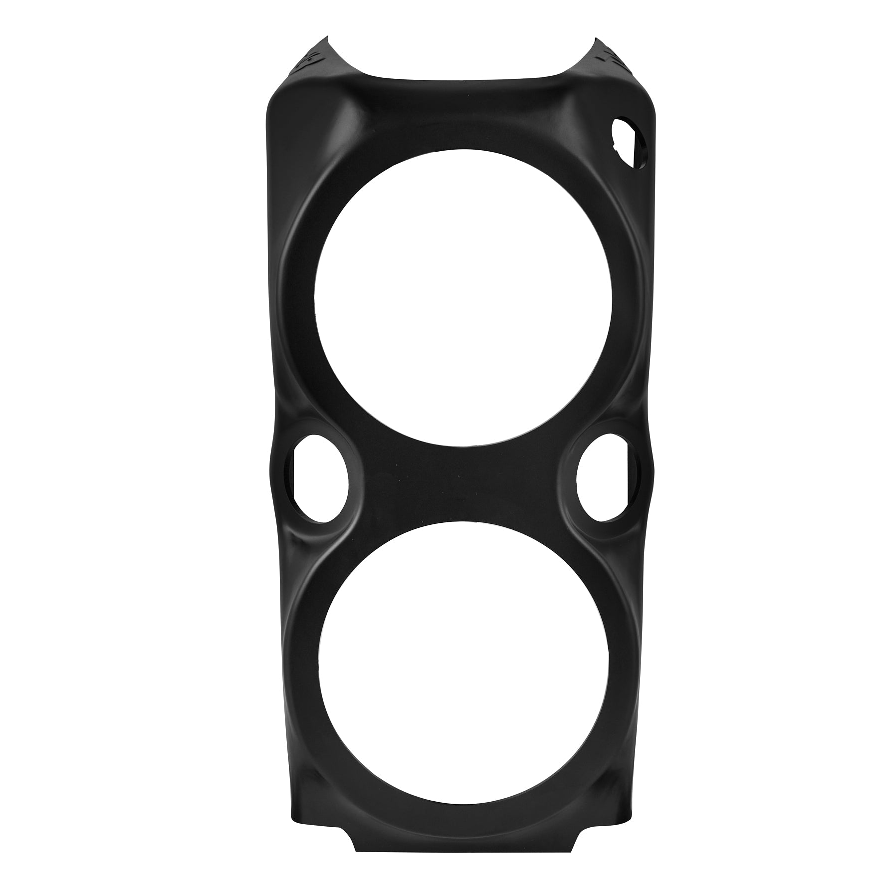 Polaris Slingshot Waterfall Center Console Empty Enclosure fits 2 x 6.5