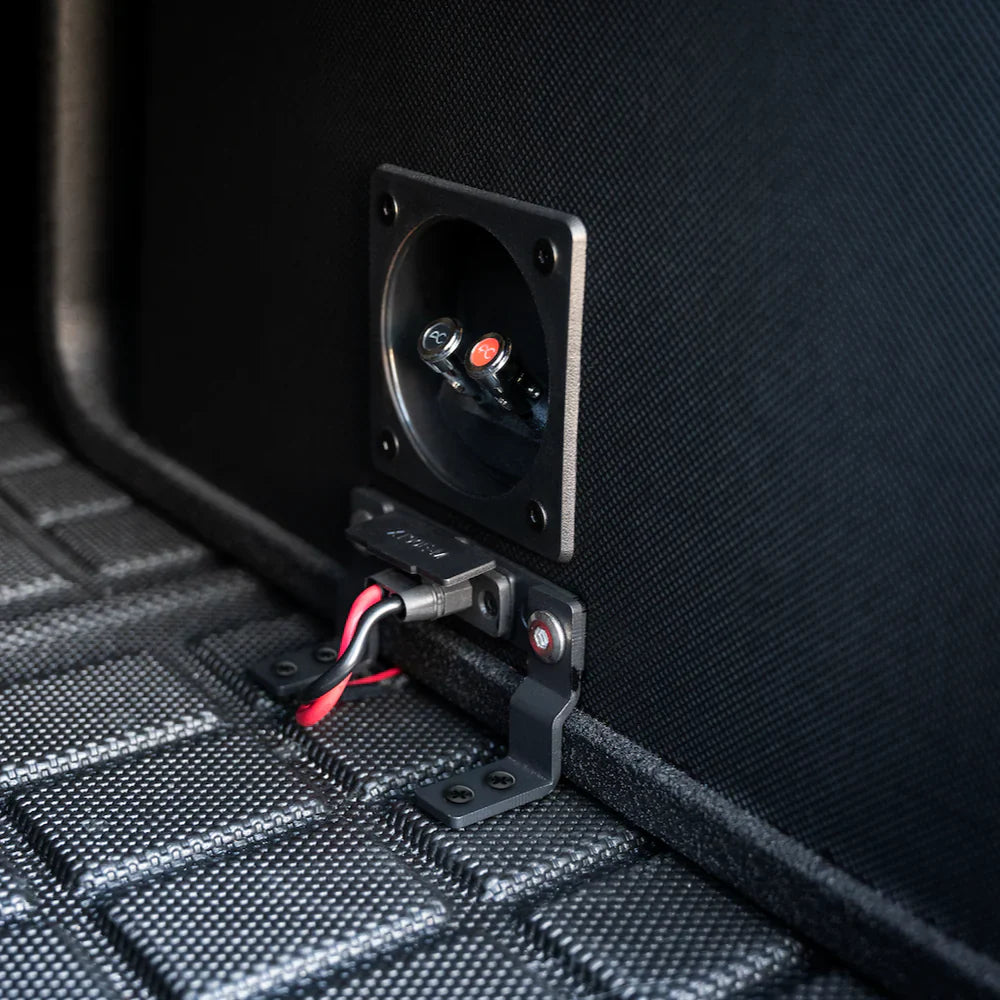 AudioControl 350/500 Watt (RMS) Spike Series Vented Subwoofer Box Enclosure | 8