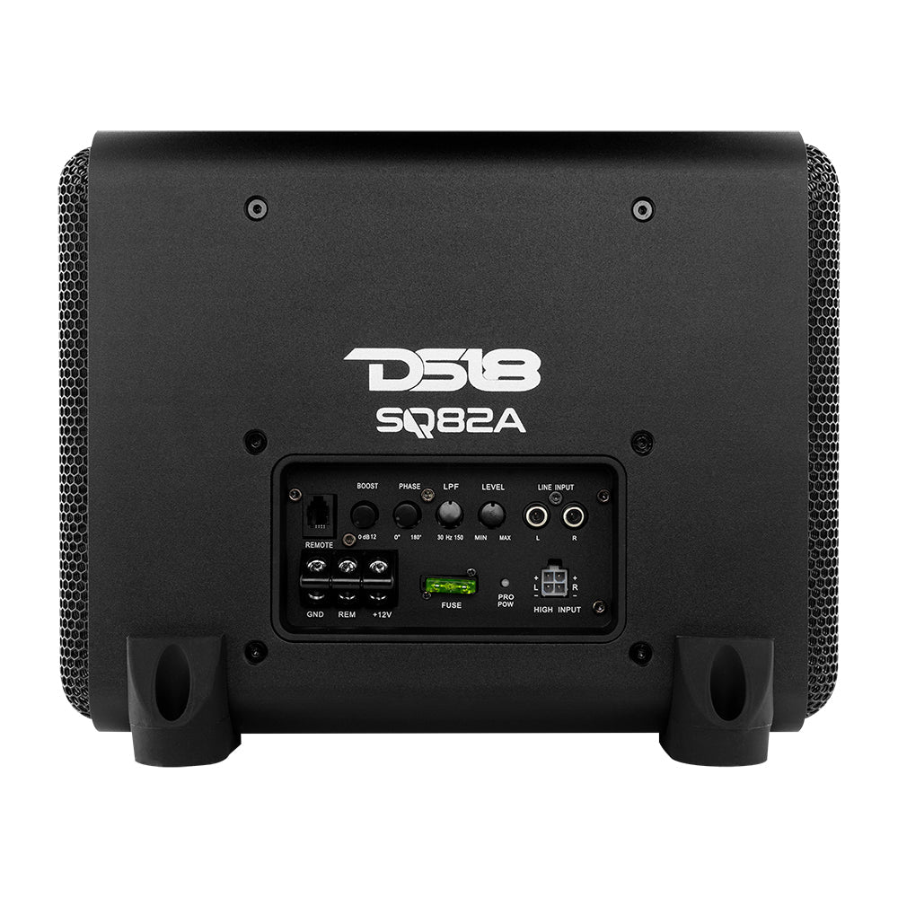 DS18 Dual 8