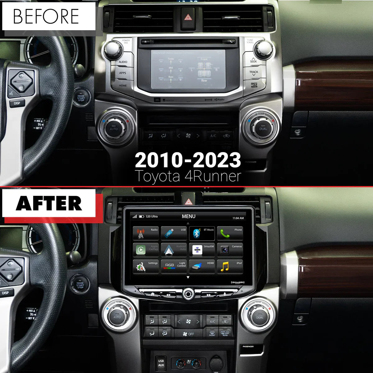 HEIGH10 Toyota 4Runner (2010-2024) 10