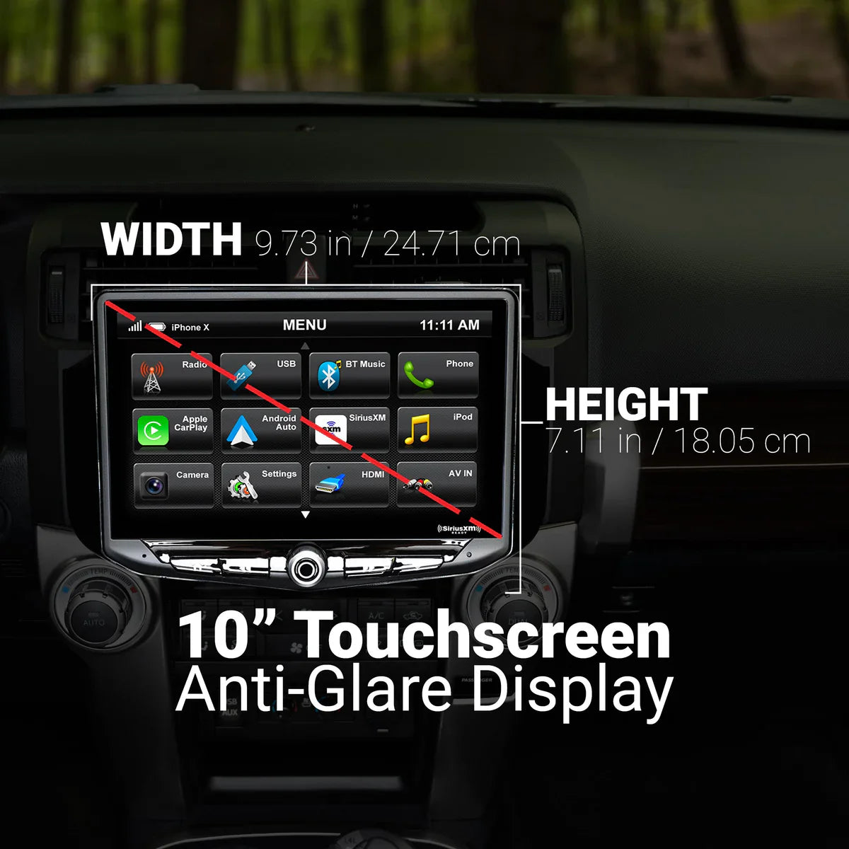 HEIGH10 Toyota 4Runner (2010-2024) 10