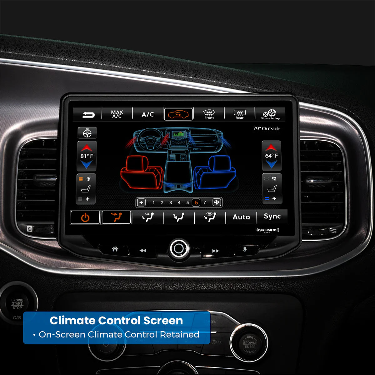 HEIGH10 Dodge Challenger/Charger/Chrysler 300 (2015-2023) 10