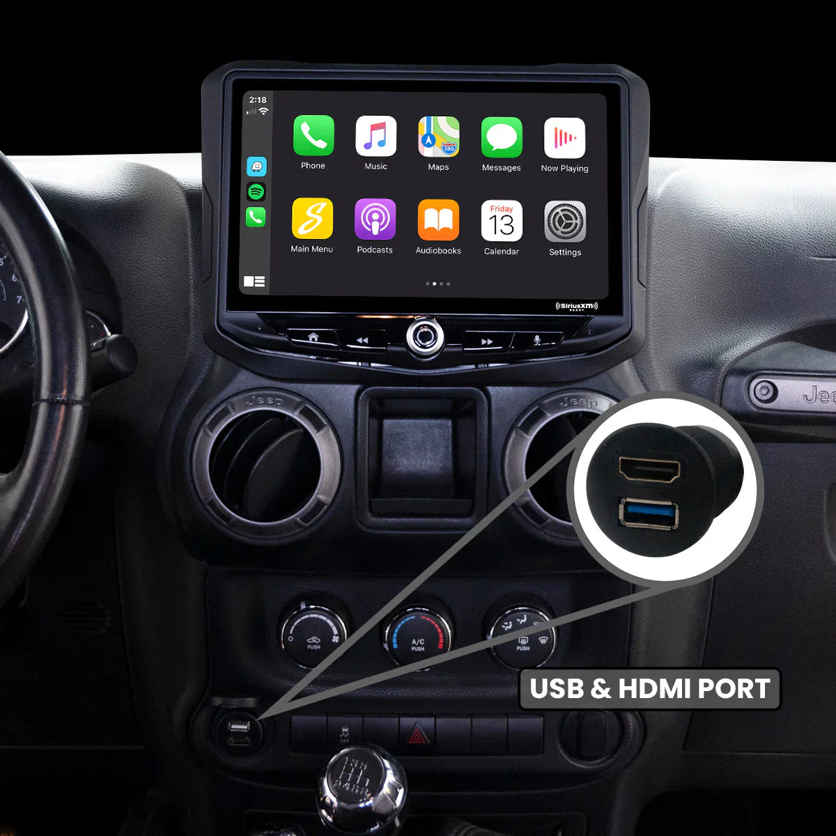 HEIGH10 Jeep Wrangler JK (2011-2018) 10