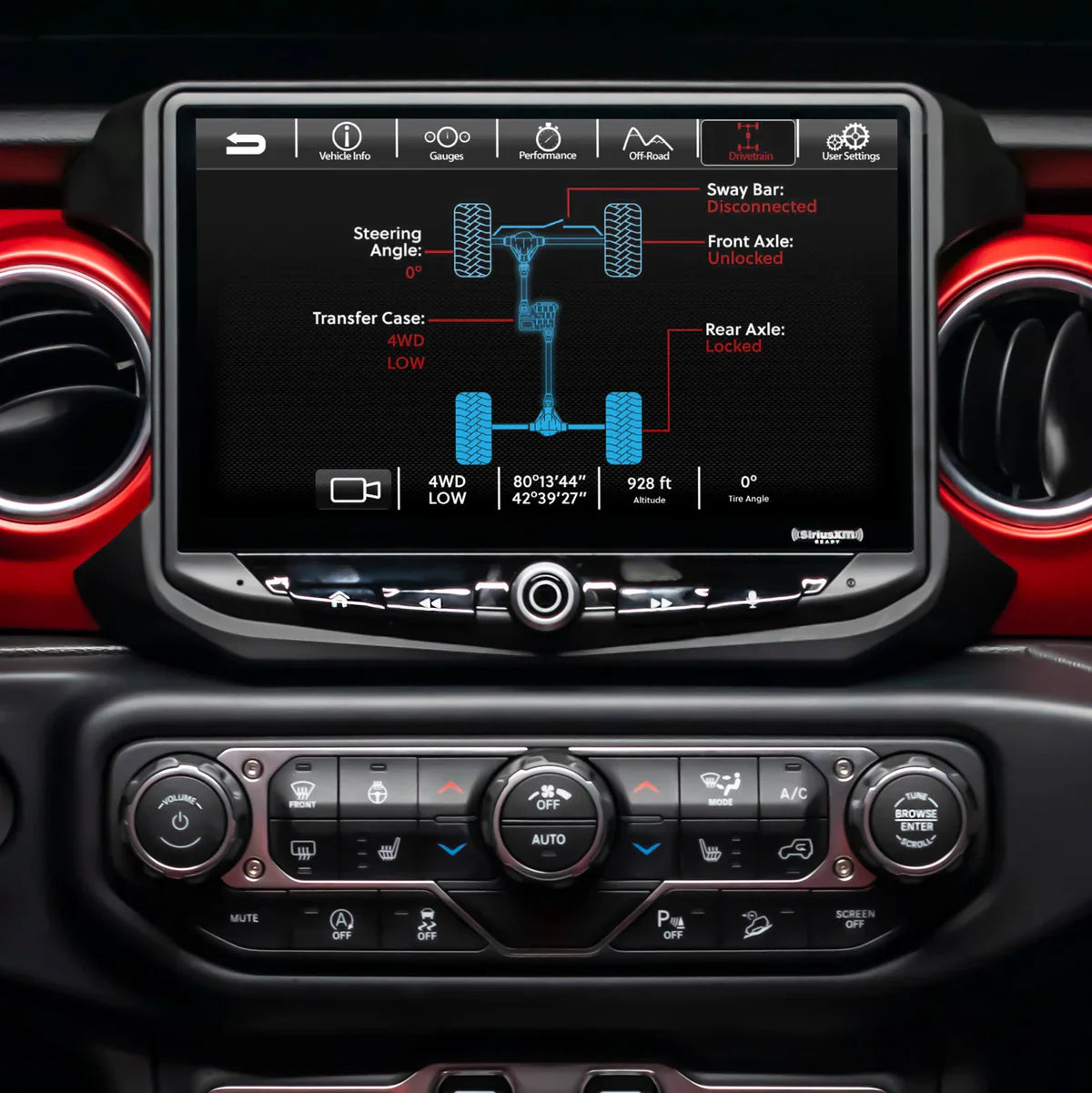 HEIGH10 Jeep Wrangler JL/Gladiator JT (2018-2023) 10