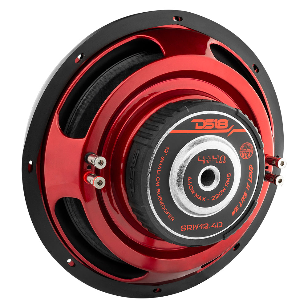 SRW Shallow-Mount 12