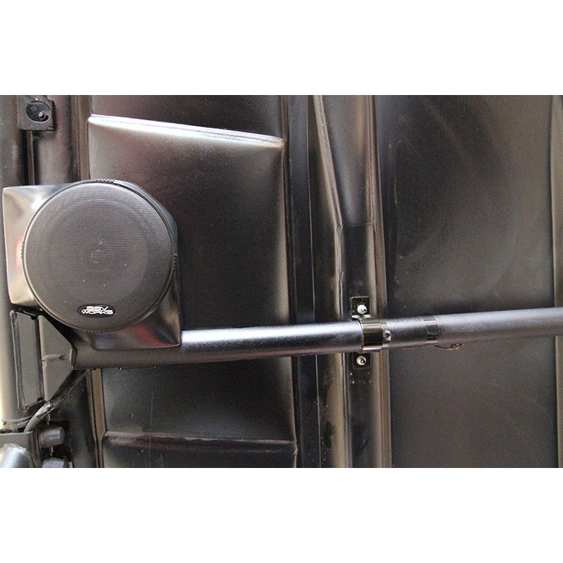 SSV Works US-OSP65-U Universal 90 degree Overhead Speaker Panels for 6.5