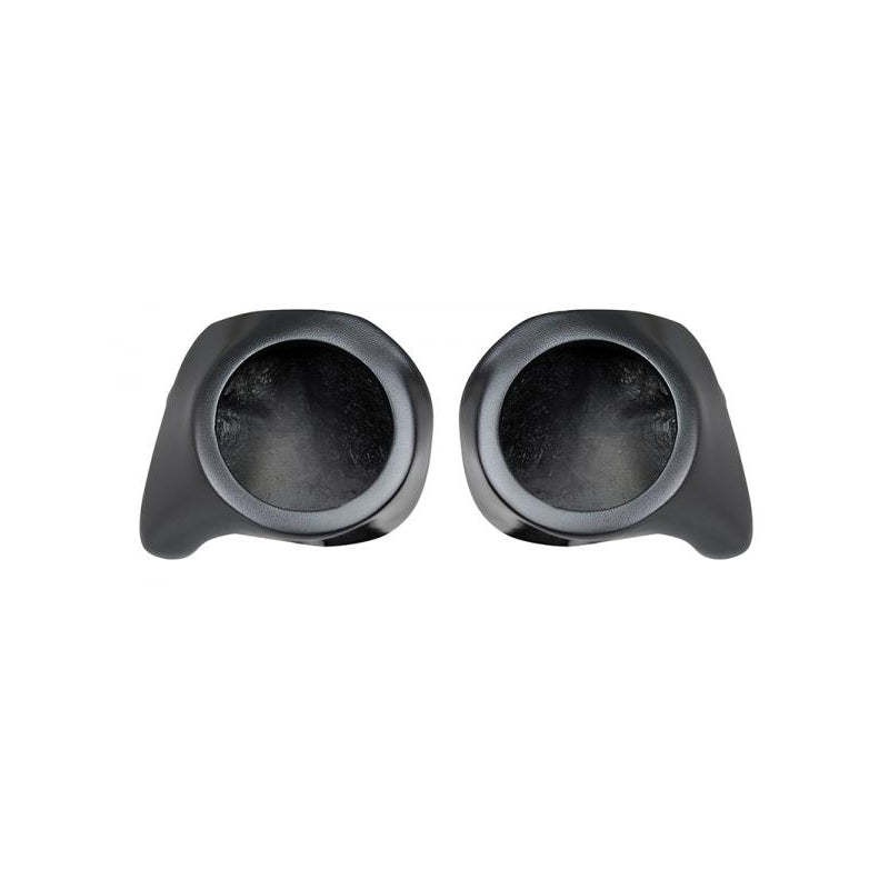SSV Works YZ-F65U Unloaded front speaker enclosures for 6.5