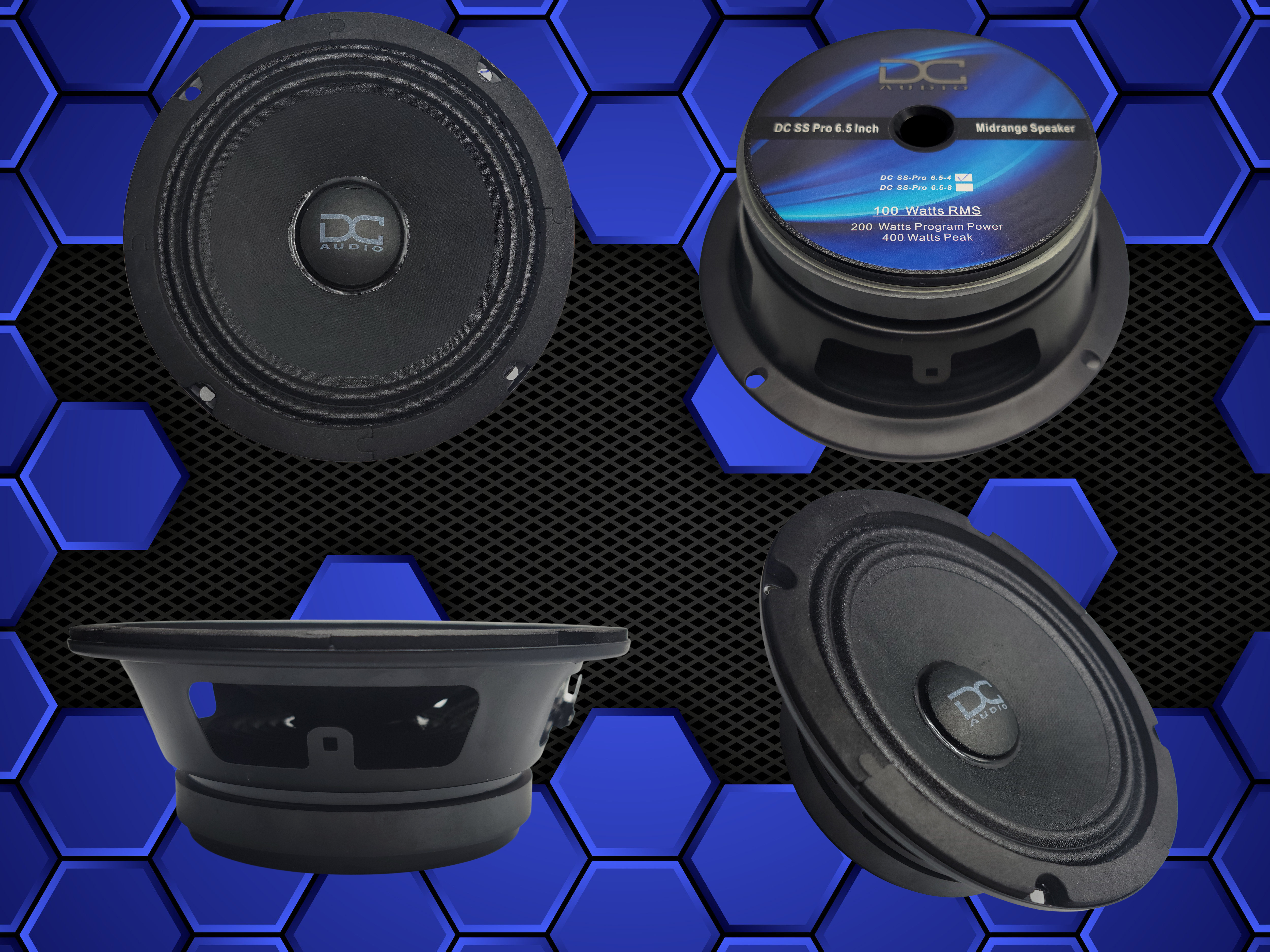 DC Audio SS 6.5