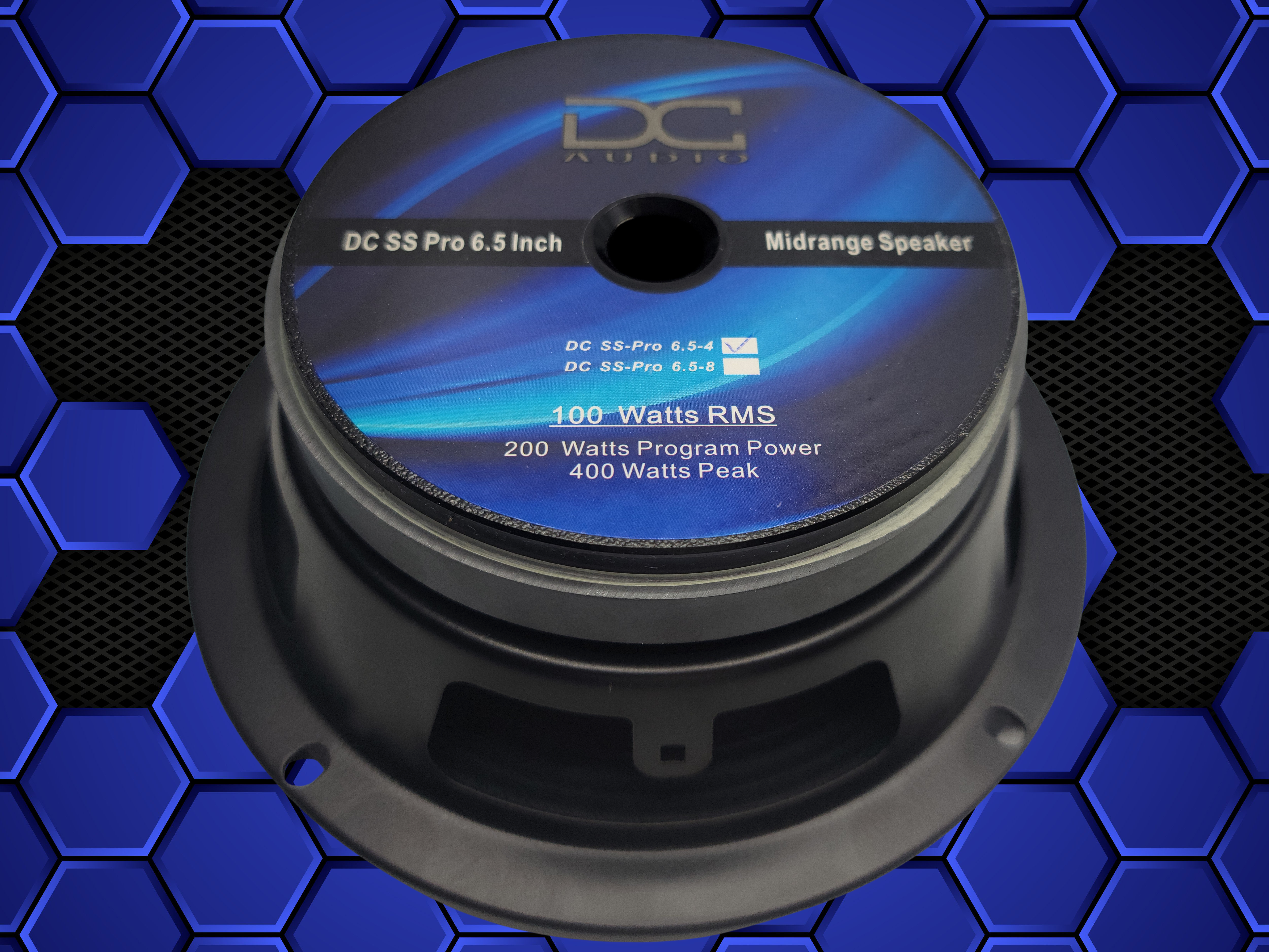 DC Audio SS 6.5