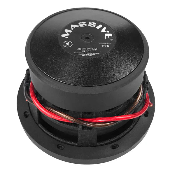 Massive audio SUMMO64S - 6