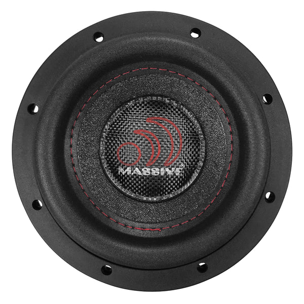 Massive audio SUMMO64S - 6