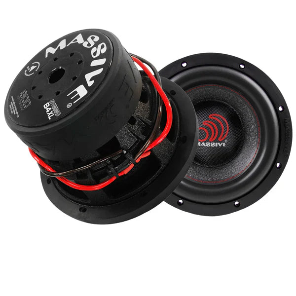 Massive audio SUMMO84XL - 8