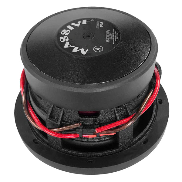 Massive audio SUMMO84S - 8