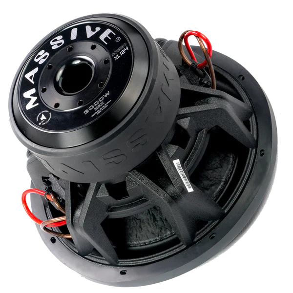 Massive audio SUMMOXL124 - 12