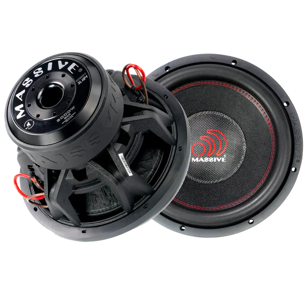 Massive audio SUMMOXL124 - 12