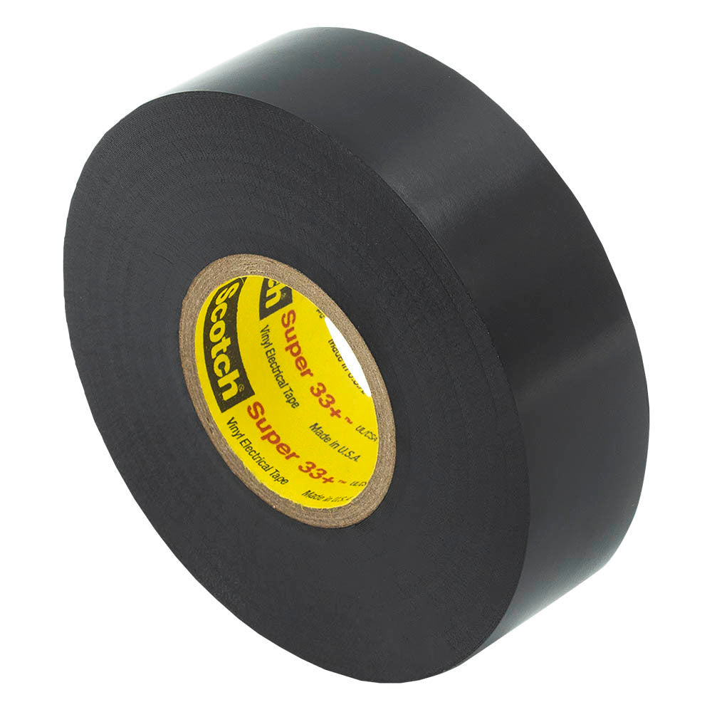 SUPER33-10 Super 33+ Premium Electrical Tape - 10 Pack