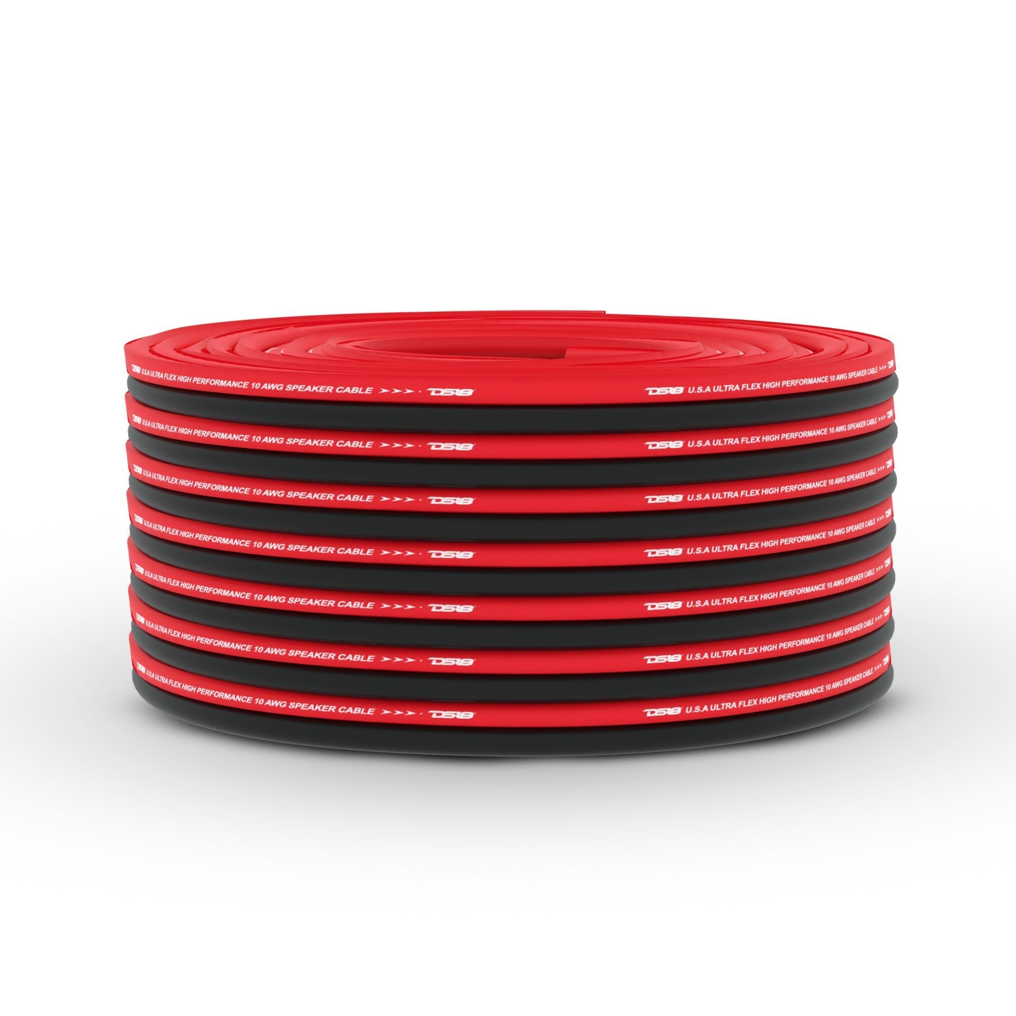 18-GA Ultra Flex CCA Speaker Wire 100 Ft
