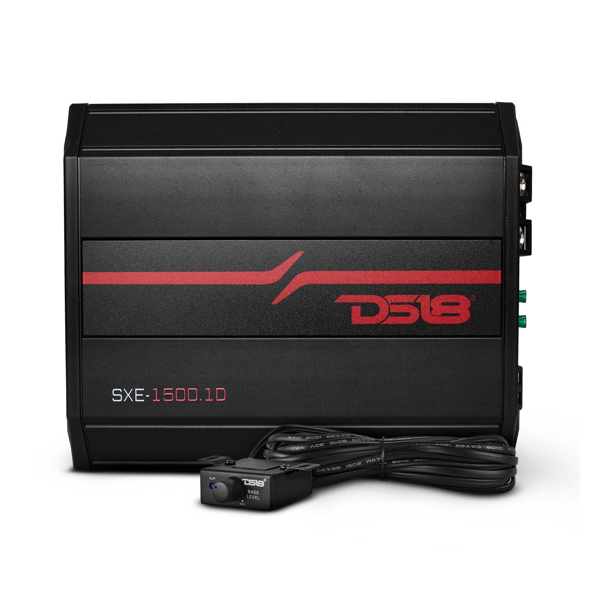 SXE Class D Monoblock Amplifier 1 x 500 Watts RMS @ 1-Ohm 1500 Watts