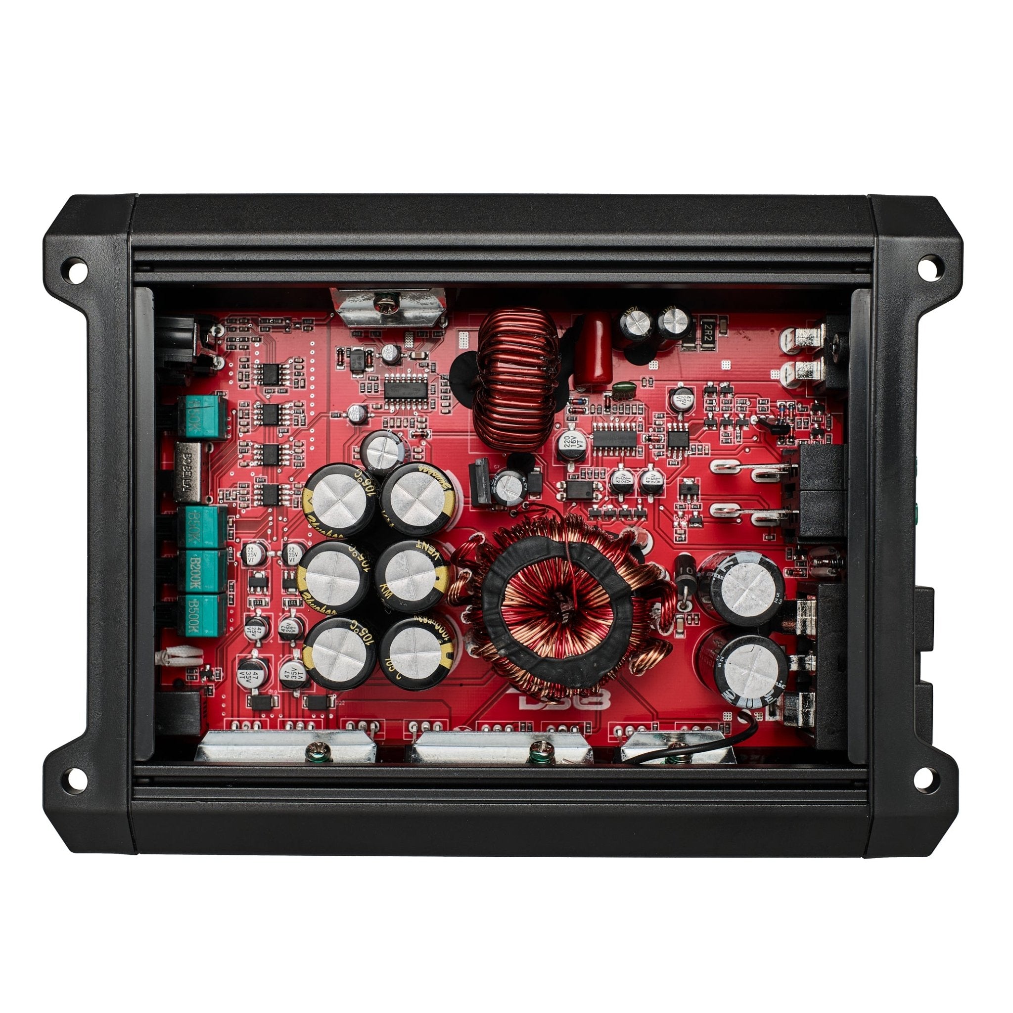 SXE Class D Monoblock Amplifier 1 x 500 Watts RMS @ 1-Ohm 1500 Watts