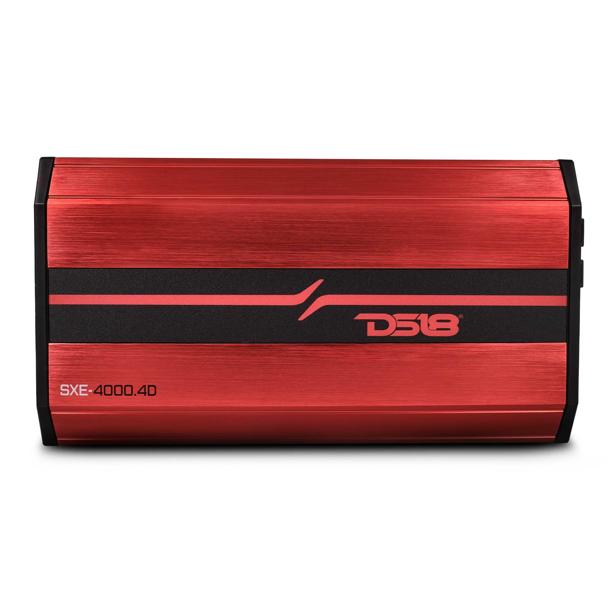 DS18 SXE Class D 4-Channel Full-Range Car Amplifier 4 x 275 RMS @4 Ohm 4000 Watts