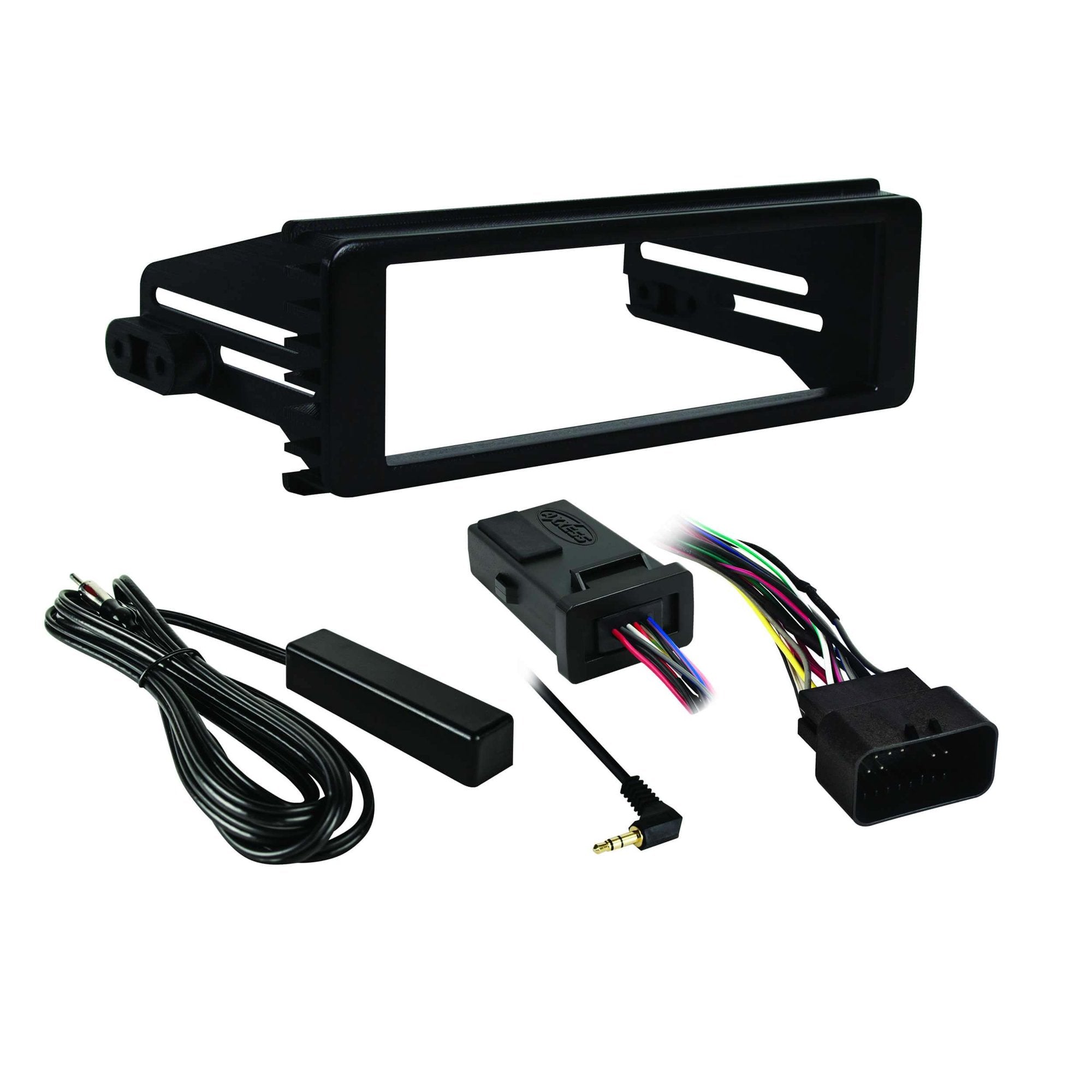 Metra 99-9613WR Harley-Davidson 98-13 Radio Kit
