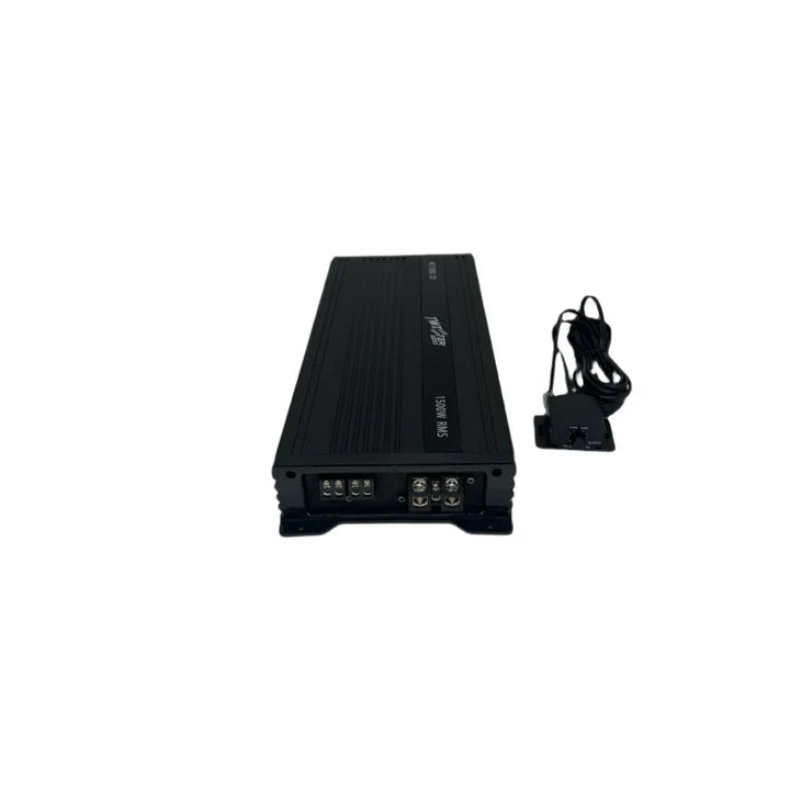 TWISTER AUDIO MEGA SERIES 1500W RMS @ 1 OHM (M1500.1D)