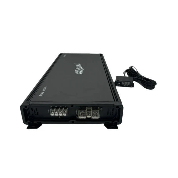 TWISTER AUDIO POWER SERIES 3000W RMS @ 1 OHM (T3000.1D)