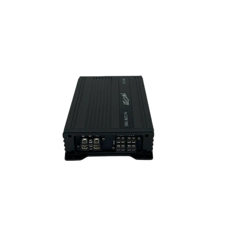 TWISTER AUDIO MEGA SERIES 4 CHANNEL 125W RMS/CH (M125.4)