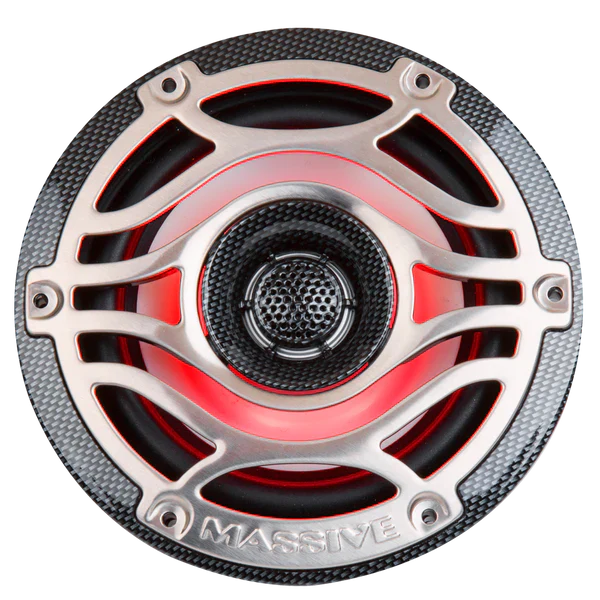 Massive audio T65S - 6.5