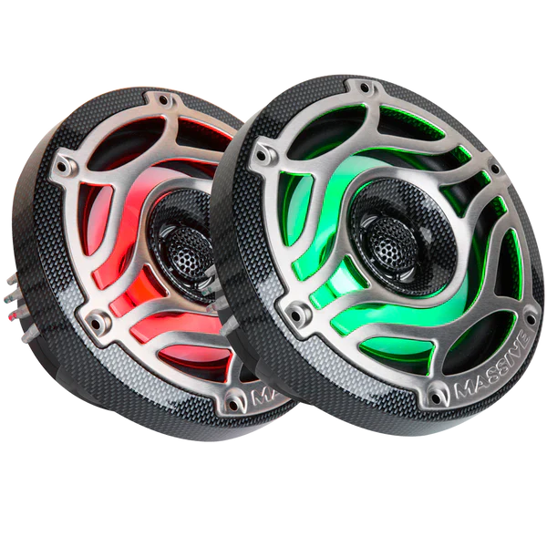 Massive audio T65S - 6.5