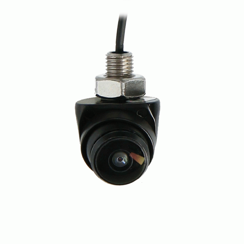 Metra TE-190 Adjustable Lens Wide Angle Camera