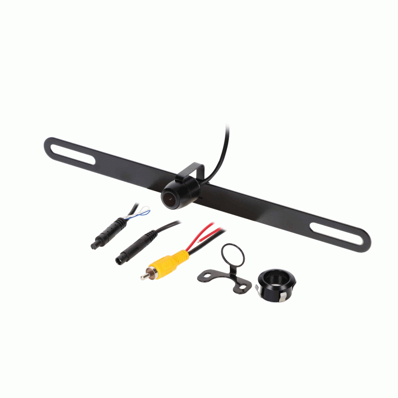 Metra TE-2MPC Accessory Camera With Multi-Mounts