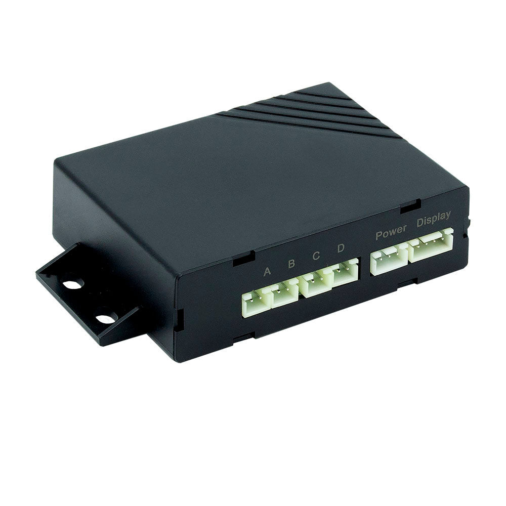 iBeam TE-B4PSK Parking Sensors - Rear Parking Assist Kit