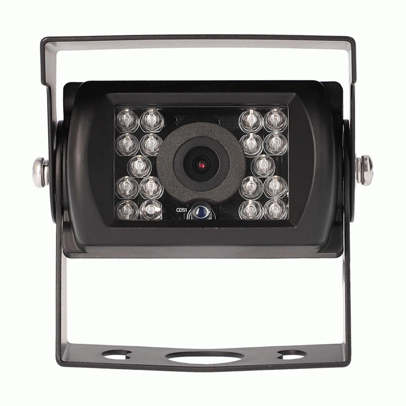 Metra TE-CCH1 Universal Commercial Camera With Hood