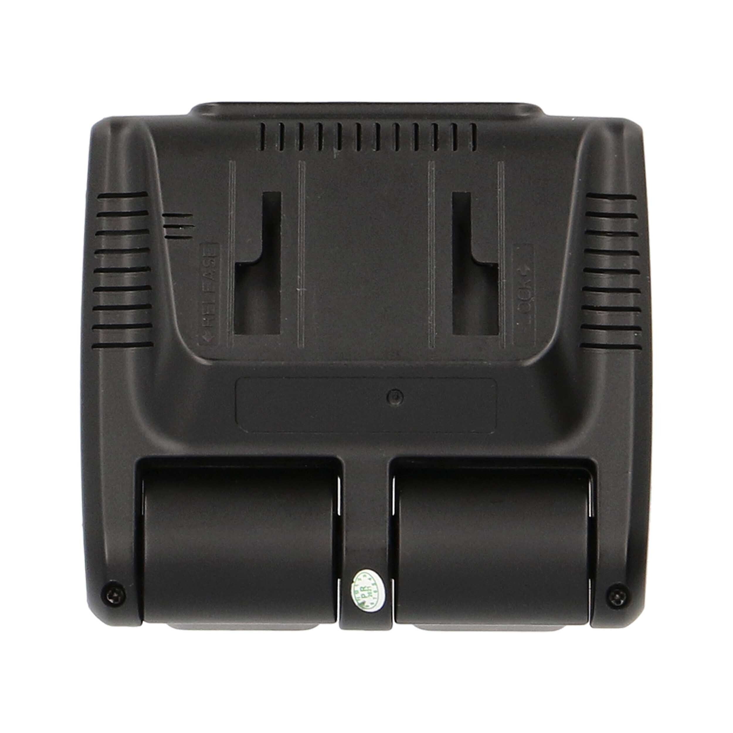 iBeam TE-DVR-DL4K 4K Dual-View Dash Camera With DVR