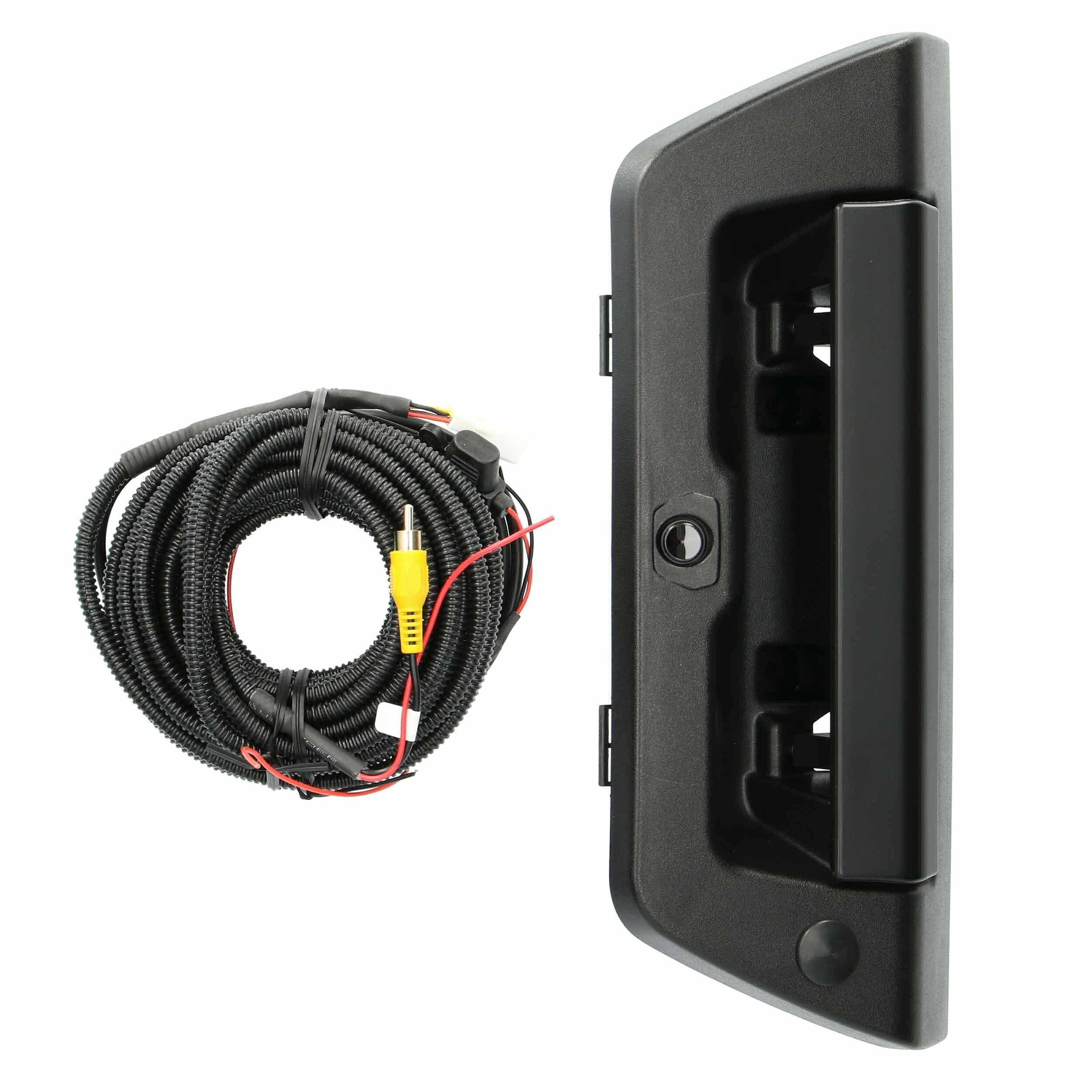 iBeam TE-FDH Ford Factory Replacement Tailgate Handle Camera